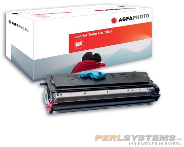 AGFAPHOTO TE166E Epson EPL6200 Toner Cartridge 6.000 pages