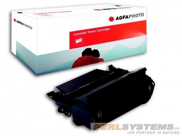 AGFAPHOTO TL6865E Lexmark T620 Toner Cartridge 30.000pages black