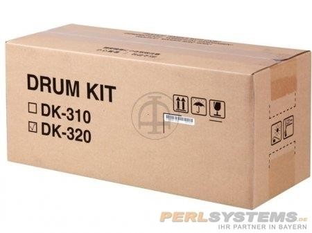Kyocera DK-540 Drum Unit für FS-C5100DN Bildtrommel 302HL93051