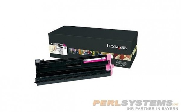Lexmark C925X74G Magenta Lexmark C925 Multi-Function Printer X925 Imaging-Einheit Magenta OPC