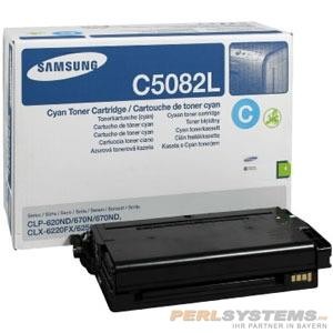 Samsung SU055A Toner cyan CLT-C5082L CLP-620ND 670N 670ND CLX-6220FX 6250FX