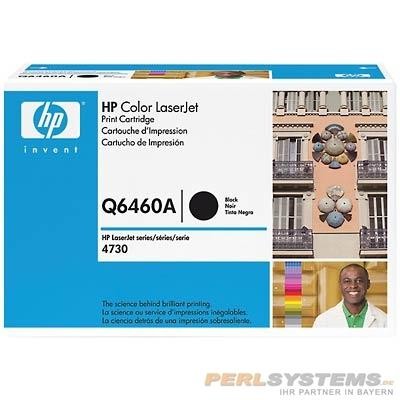 HP 644A Toner Black Q6460A HP Color LaserJet 4730 HP Color Laserjet CM4730F
