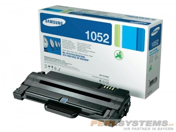 Samsung Toner MLT-D1052S Samsnung ML2525 Samsung SCX4600 Samsung SCX4623 Samsung SF650 SU759A