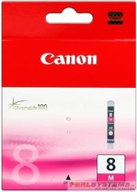 Canon Tinte Magenta CLI-8M iP4200 iP4500 iP5200 MP500 iP6600 iX4000 iX5000 MP510 MP600