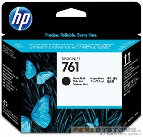 HP 761 Druckkopf schwarz matt für DesignJet T7100 T7200