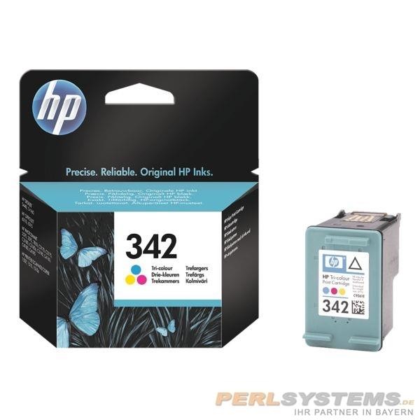 HP 342 Farbdruckpatrone Tri-Color No.342 für Photosmart C1510 DeskJet 5440