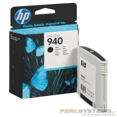 HP 940 Tinte Black für HP OfficeJet Pro 8000