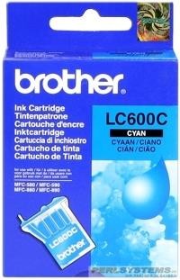 Brother Tintenpatrone Cyan MFC 580 / 590 / 890