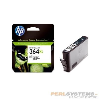 HP 364XL Tintenpatrone Photo-Black C5370 B410 C410