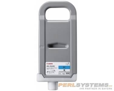 Canon PFI-701PC Photo Cyan 700ml iPF-8000 iPF-9000