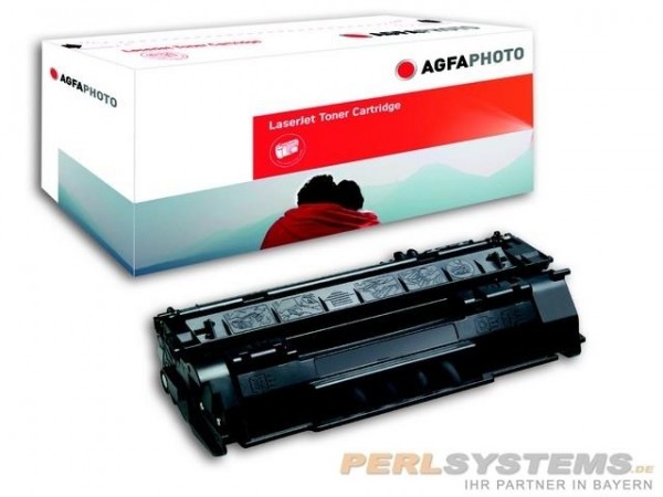 AGFAPHOTO APTHP53AE HP.LJP2015 Toner Cartridge 3.000 pages black