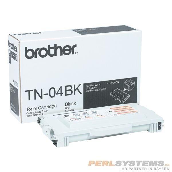 Brother Toner Black für MFC-9420 HL-2700 TN-04BK