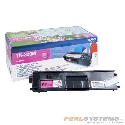 Brother Toner Magenta TN-320M für DCP-9270 DCP-9055 HL-4140 HL-4150 MFC-9460