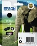 Epson Tintenpatrone 24 Black für Expression Photo XP-750 XP-850
