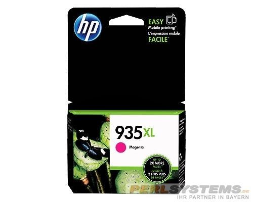 HP 935XL Magenta Tinte HP Officejet 6812 6815 6820 HP OfficeJet Pro 6230 6835 C2P25AE