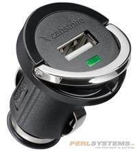 Cabstone USB Lade-Adapter in kompakter BauformAdapter 12V/24V - USB (1200mA)