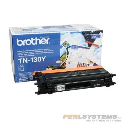 Brother Toner yellow TN-130Y DCP-9042CDN HL-4040CN HL-4070CDW