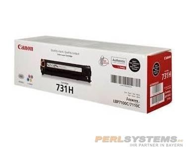 Canon 731 Cartridge Black HC 6273B002 LBP7100Cn LBP7110Cw MF623Cn MF628Cw MF8230Cn MF8280Cw