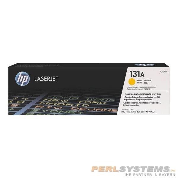 HP 131A Toner Yellow für Pro 200 M251N M276N
