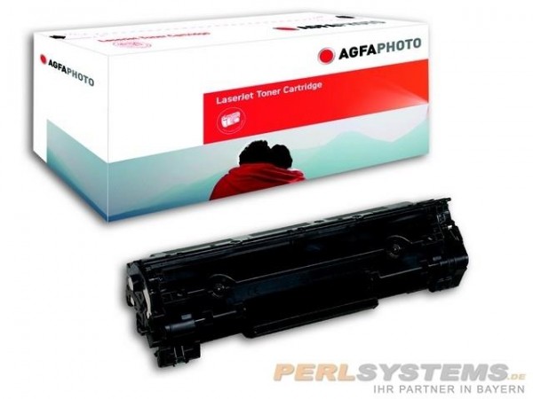 AGFAPHOTO THP35AE HP.LJP1005 Toner Cartridge 1500pages black incl chip