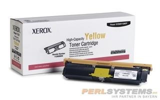 XEROX PH6120 Toner Yellow 4500 Seiten High Capacity