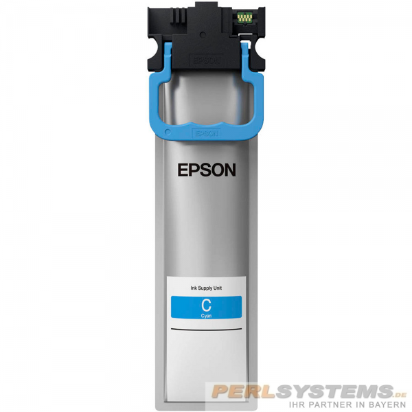 Epson Tintenpatrone T11D Cyan XL WorkForce Pro WF-C5390DW Epson WF-C5890DWF C13T11D240