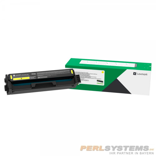 Lexmark C3220Y0 Toner gelb für C3224dw C3326dw MC3224adwe MC3224dwe MC3326adwe