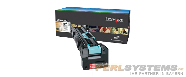 Lexmark Optra X850E OPC Fotoleiter 48.000 Seiten