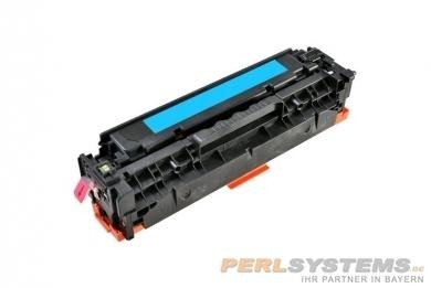 TP Premium Toner cyan ersetzt HP CC531A für Color LaserJet CP2025 CM2320