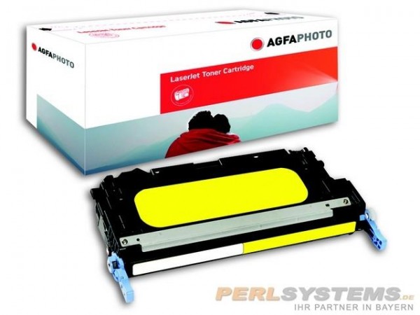 AGFAPHOTO Toner Magenta für HP.CLJ3600 CLJ APTHP6473AE