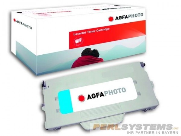 AGFAPHOTO Toner Brother HL2700CN MFC-9420 APTBTN04CE Cyan