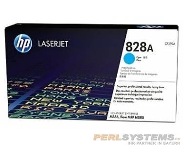 HP 828A Bildtrommel Cyan für Color LaserJet Enterprise M880 M855