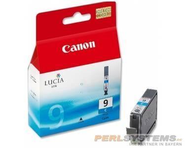 Canon Tinte Cyan PGI-9C für Pixma IX7000 MX7600 Pro9500