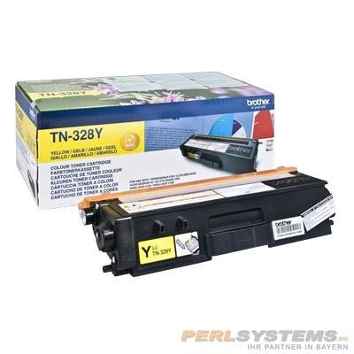 Brother TN-328Y Toner Yellow DCP-9270 HL-4570 Brother MFC-9970