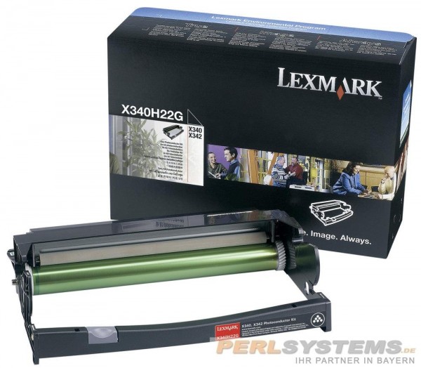 Lexmark X340H11G Fotoleitereinheit X340 MFP 340n 340n 342n MFP Photoconductor