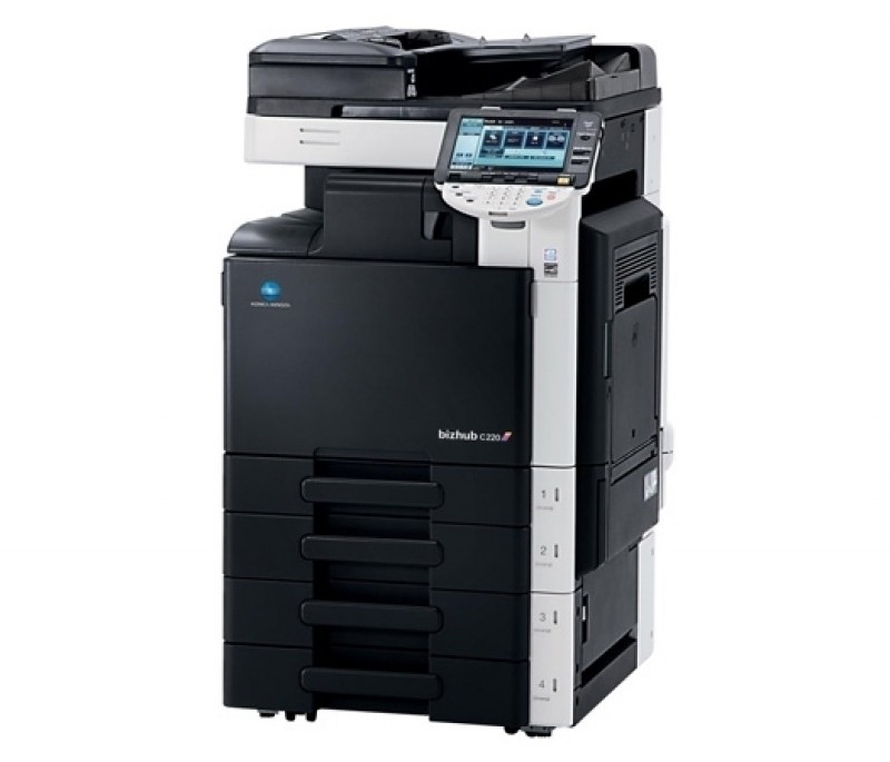 BIZHUB C280 | suche nach Modell | Konica Minolta ...
