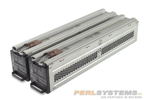APC RBC44 Original Ersatzbatterie RBC44 für SURT3000XLI / SURT5000XLI