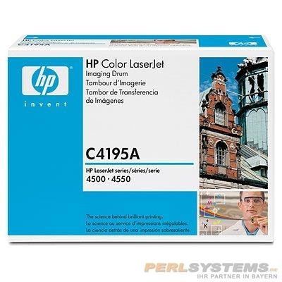 HP C4195A Belichtungstrommel-Kit COLOR LASERJET 4500 CLJ4550