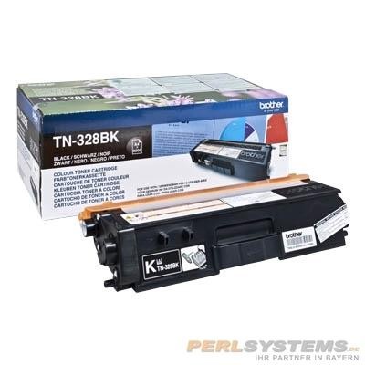 Brother TN-328BK Toner Black DCP-9270, HL-4570 MFC-9970