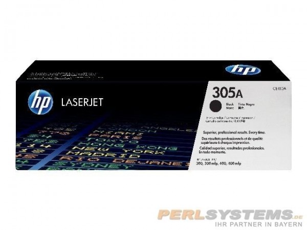 HP 305A Toner Black HV LaserJet Pro300 color M351 M375 MFP Pro 400 M451 M475MFP