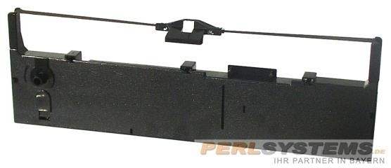 Neutrales Farbband Generic Black für Epson LQ-590 Nadeldrucker Ribbon S015338