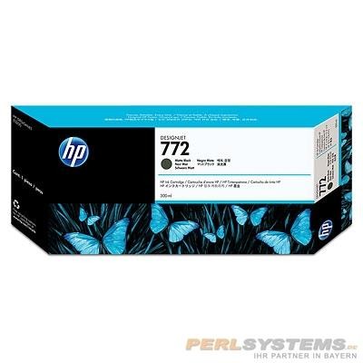 HP 772 Tinte Matt Black DesignJet Z5200 Z5200ps Z5400 CN635A