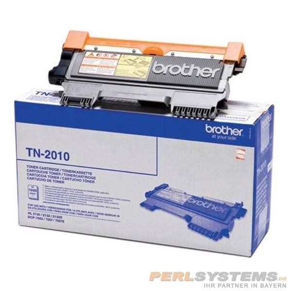 Brother TN-2010 Toner für HL-2130 HL-2135 DCP-7055 Black