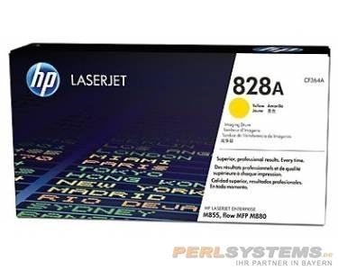 HP 828A Bildtrommel Yellow für Color LaserJet Enterprise M880 M855