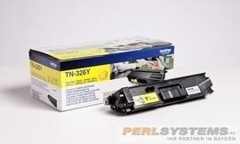 Brother TN-326Y Toner Yellow Brother HL-L8250CDN HL-L8350CDW Brother MFC-L8650CDW MFC-L8850CDW
