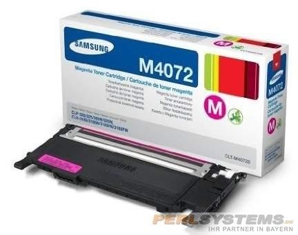 Samsung Toner Magenta CLP-320 CLP-325 CLX-3185 CLT-M4072S