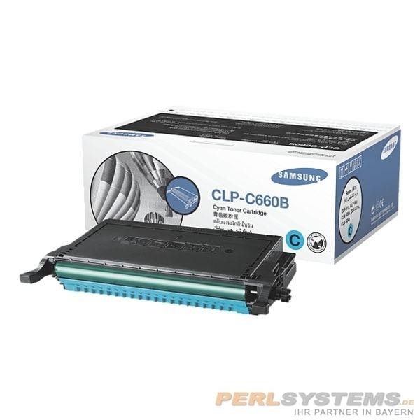 Samsung ST885A Toner Cyan CLP-C660B CLP-610ND CLX-6210X CLX-6240FX