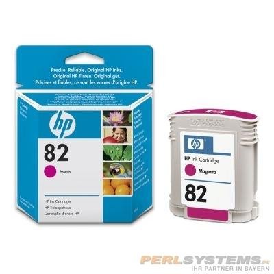 HP 82 Tinte Magenta No.82 DesignJet 500 DNJ800