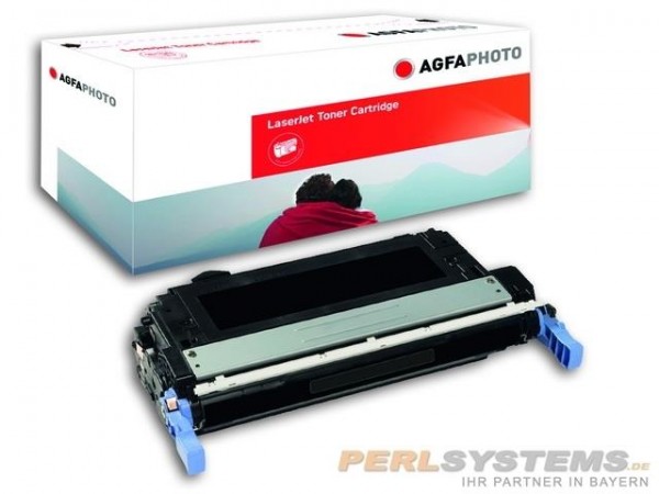 AGFAPHOTO Black für HP CP4005 CP4005N THP400AE