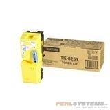 Kyocera TK-825Y Toner Yellow KMC2520 KMC2525E KMC3225 KMC3232 KMC4035E